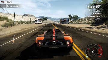 NFS Hot Pursuit | Winlator Bionic Ludashi 2.5 SD778g Android Gameplay 