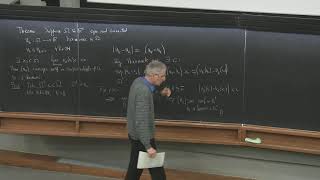 Partial Differential Equations (MTH-PDE) Lecture 15