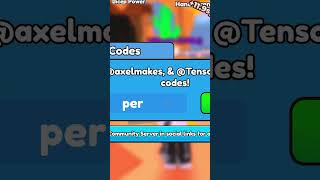 New Code Roblox Arm Wrestling Simulator