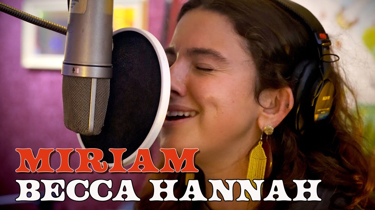 Becca Hannah - Miriam