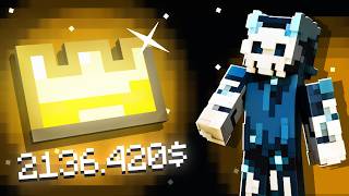 Kupiłem KORONE ANARCHII w MINECRAFT! (anarchiaffa)