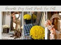 Decorate My Front Porch For Fall~Simple~Budget Friendly~Front Porch Decorating Ideas For Fall~