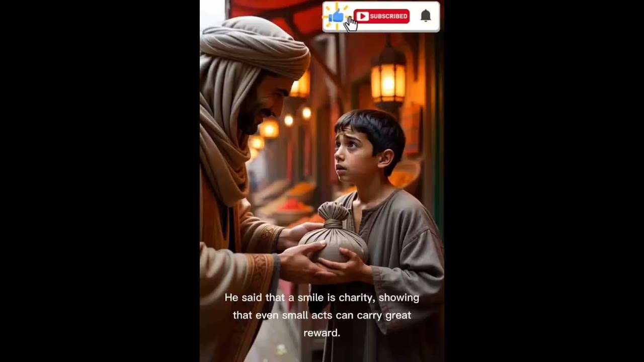 How Prophet Muhammad ﷺ Controlled Anger Noor Deen Vibes | Light of Faith, Peace for the Heart🌙✨