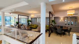 Damal Hotel New Restaurant Conventional Hall