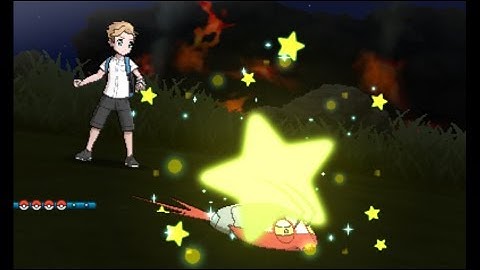 Live Shiny Wimpod after 11,003 SRs!!!