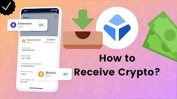 How to Receive Crypto on Blockchain Wallet?
