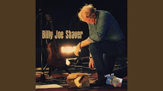 Video thumbnail of "Billy Joe Shaver - Old Five and Dimers"