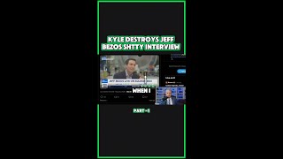 Billionaire ¢ u c k boy loves Trump corruption #politics #america #jeffbezos