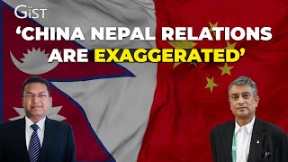 ‘Indo-Nepal Ties Unique, But…’ | #india #china #nepal #indiachina