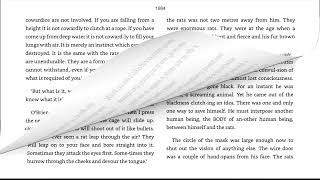 1984 Part 3 Chapter 5