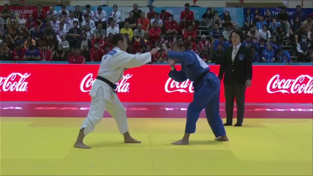 Highlight Judo 33rd Sea Games Thailand 2025 Men  -73 Kg