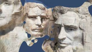 Autodesk Project Photofly 2.0 - Mount Rushmore