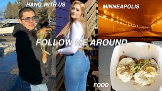 Weekend Vlog What I Do On The Weekend Hannah Garske