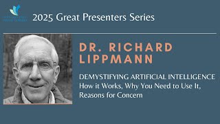 Great Presenters: Dr. Richard Lippmann