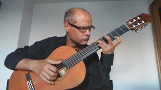Weiss - Prelude SW 34 - Played Without Nails
