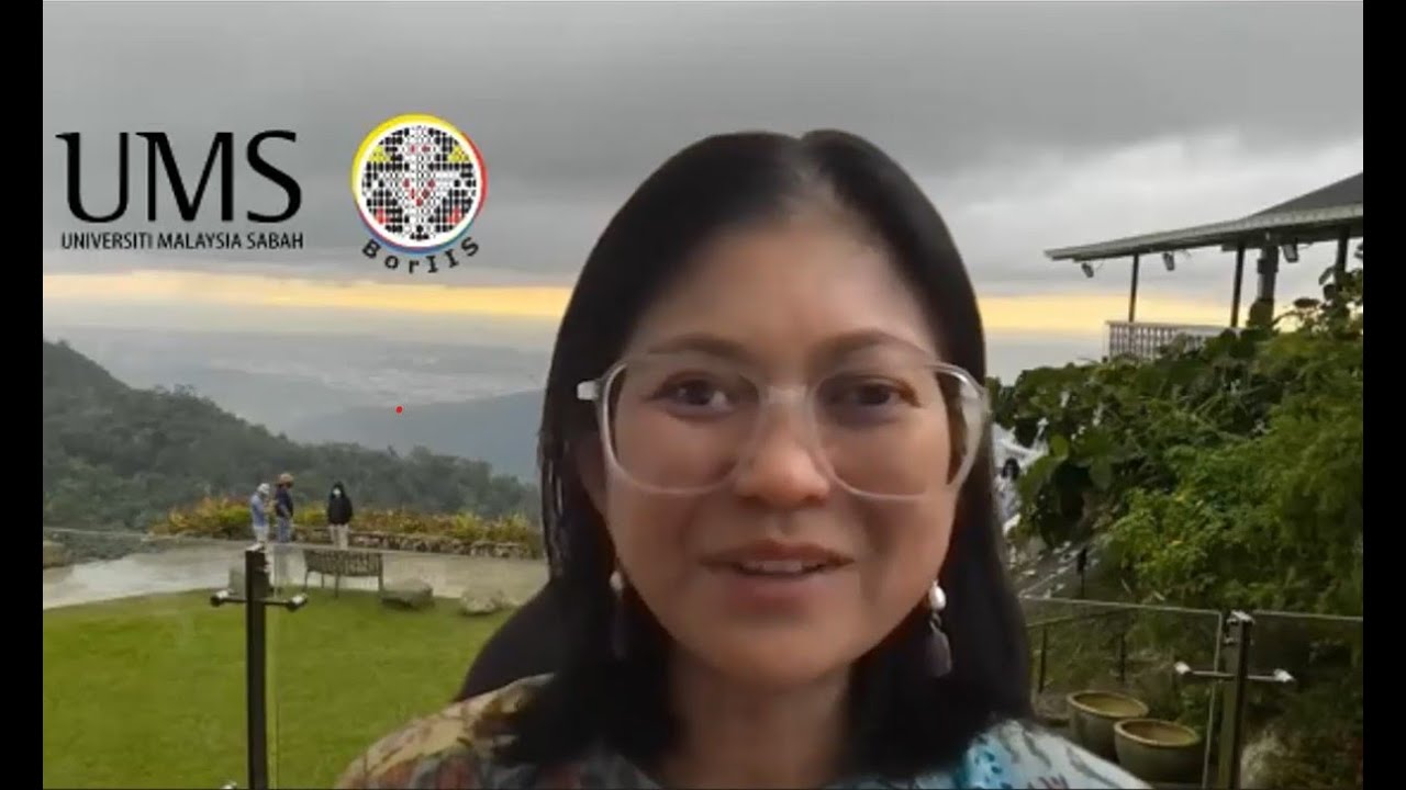 The Bangsamoro Peace Process - Dr. Ayesah Uy Abubakar