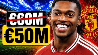 Man Utd Eye Rafael Leao! AC Milan's €50M Demand screenshot 3