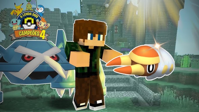 Consegui a NOVA evolução do EEVEE - Lenda dos Campeões 4 #26