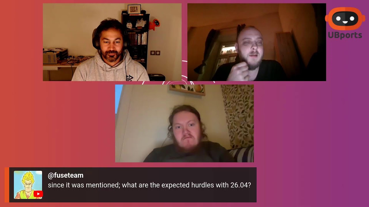 Ubuntu Touch Q&A 188