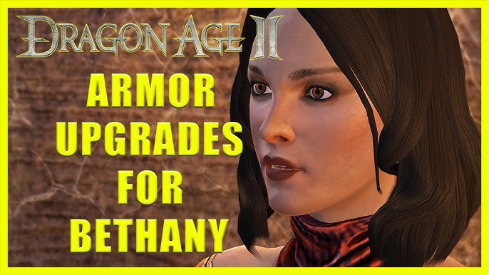 Dragon Age 2 - Gifts For Bethany - 4K Ultra HD 