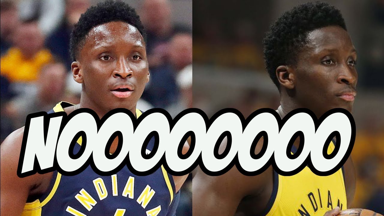 Victor Oladipo injury update: Pacers star to miss rest of season with ruptured ...