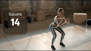 Add Body Tracking AI to your app with QuickPose.ai