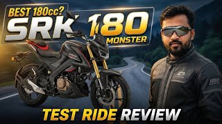 QJ Motor SRK 180 😳 Full Review After Test Ride | Buy or Not (Brutally Honest!)