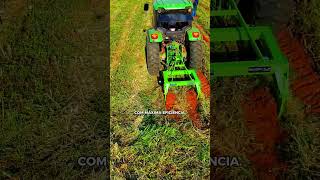 Mais eficiência na colheita, menos prejuízo no campo 💪  #Ikeda #agro