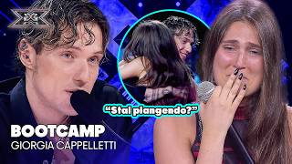 Giorgia sings “Iron Sky” by Paolo Nutini | X Factor 2026 Bootcamp 1