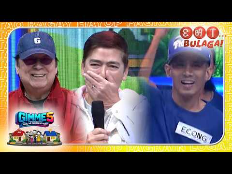 Dabarkads, natawa sa cheer ng Elnar Family 🤣 | GIMME 5 | Aug. 24, 2026