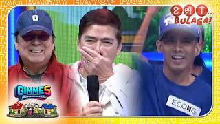 Dabarkads, natawa sa cheer ng Elnar Family 🤣 | GIMME 5 | Aug. 24, 2026