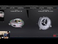 Shining 3D Einscan Pro 2X vs Pro 2X Plus Comparison - Evolusi 3D