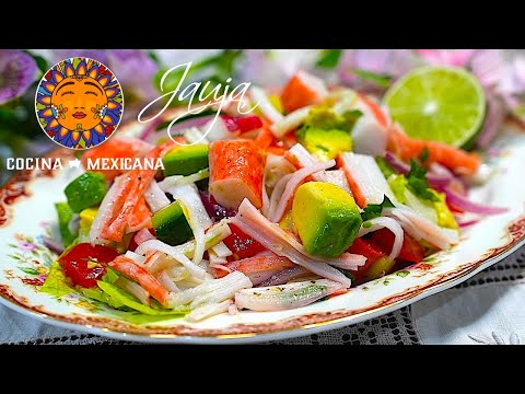 Salpicón de Surimi