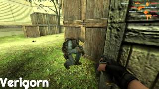 KRIQ Fragshow#4 OLD CSS UCP 8.1