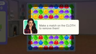 Dress Up Match 3 & Puzzle Game - Level 9 screenshot 4