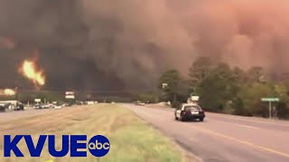 KVUE's 50th Anniversary: Remembering the Bastrop wildfires 10 years later | KVUE