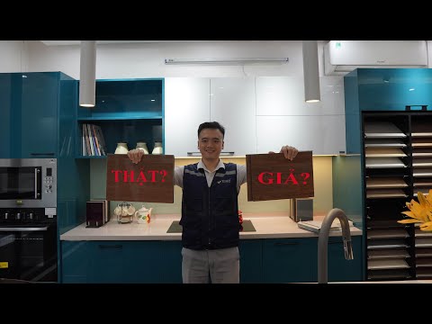 Video 3 Cách Phân Biệt Acrylic An Cường Dễ Dàng Nhất | Nội... - youtube