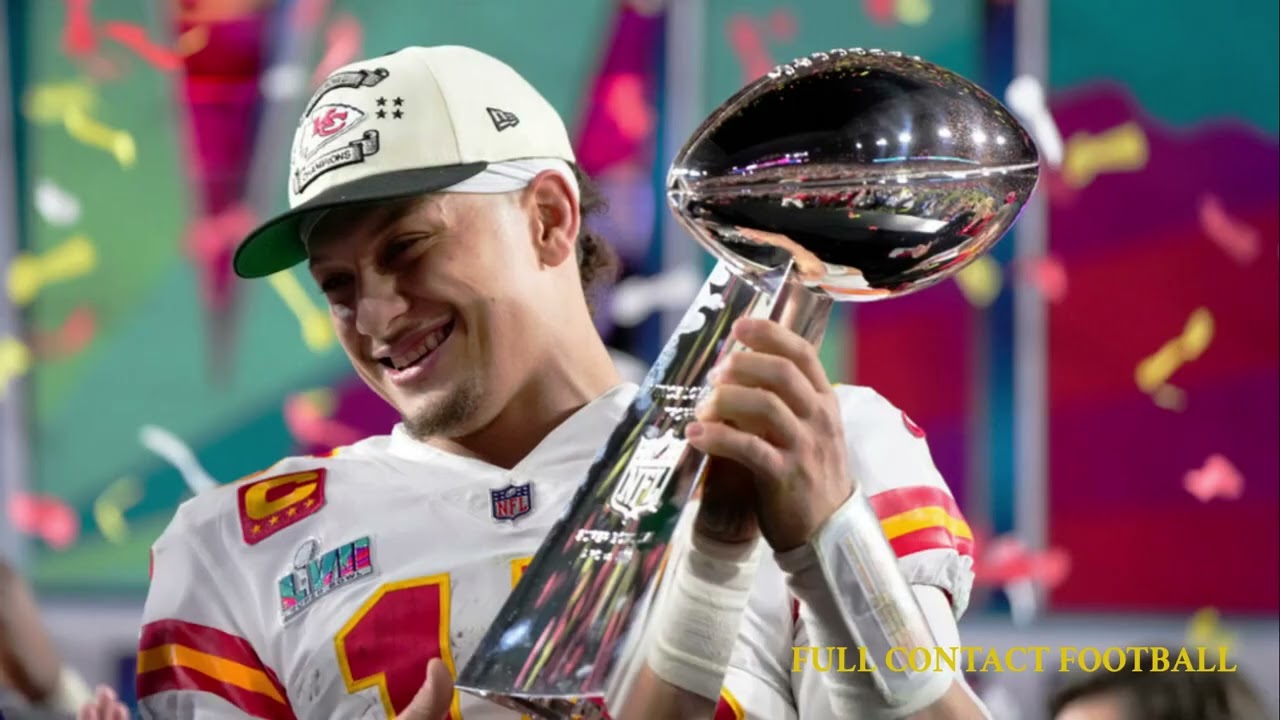 SUPER BOWL 57 RECAP - CHIEFS WIN - "IT WAS A HOLD" - James Bradberry