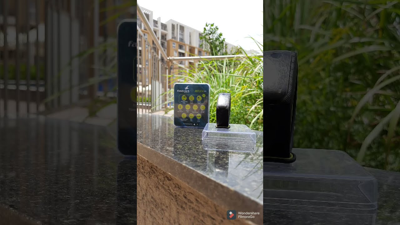 Review on Fastrack Reflex 2.0