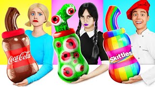 Me Vs Grandma Cooking Challenge  Who Wins The Cooking Battle By Turbo Team