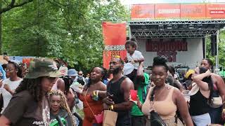 Pan In Motion At Neighbor Fest 2026 - Song 03