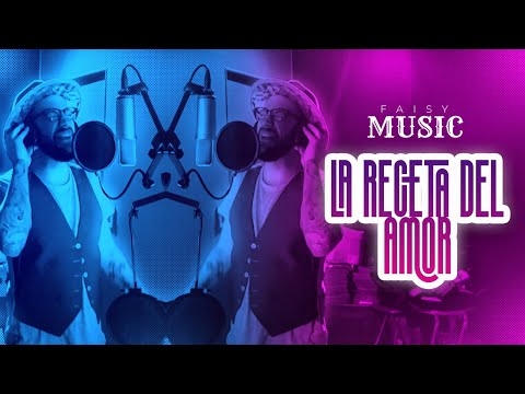 La Receta de Amor - Faisy Ft. Michelle Rodríguez, Regina Blandón y La Sonora Dinamita