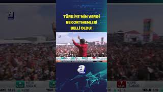 Türkiyenin Vergi Rekortmeni Selçuk Bayraktar Oldu İşte Listedeki Diğer İsimler...