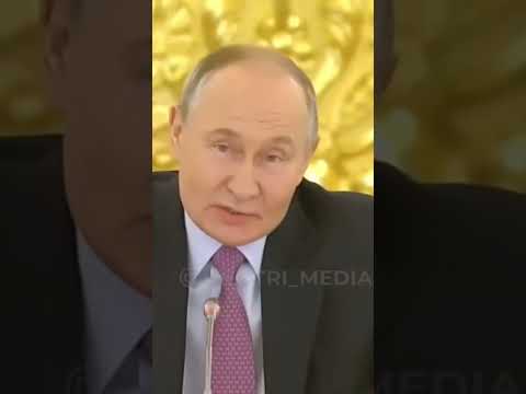 ⚡️Заявления Путина.Путин призвал к честности в вопросе льготной ипотеки