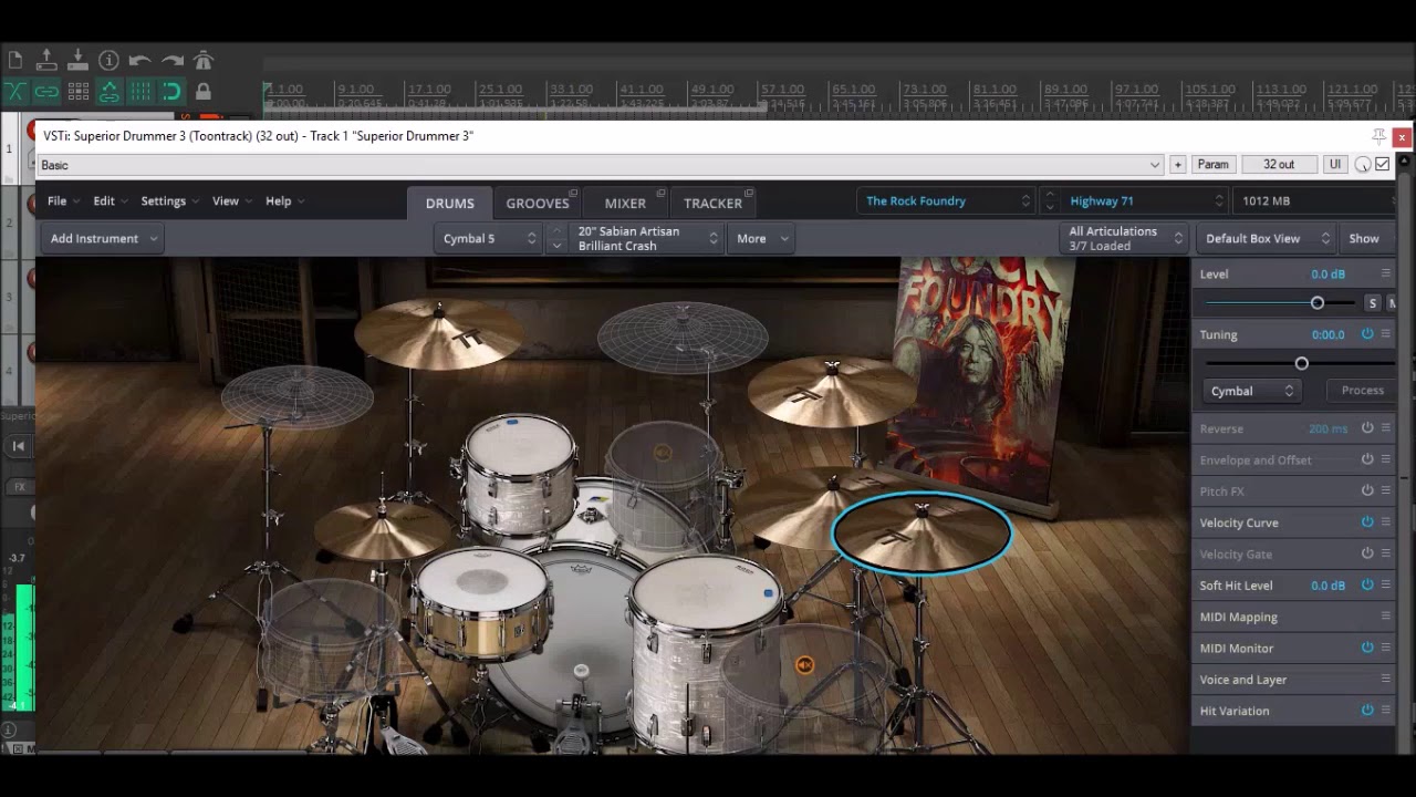 superior drummer 3 metal foundry superior drummer 3 metal foundry