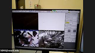 ESEM Training Video 5: Operation (software, focus, alignment, image, recording and shut down)