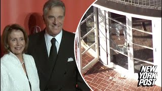 David Depape ID’d as hammer-wielding intruder who attacked Paul Pelosi | New York Post