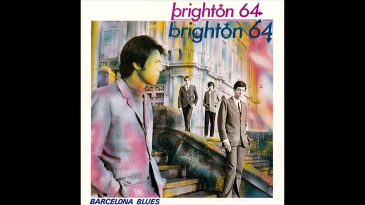 BRIGHTON 64----BARCELONA BLUES. akkorde