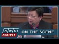 MOMENT: Marcoleta brings up Duterte's arrest during DFA budget deliberations | ANC