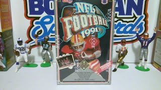 Weekend Extra Football - 1991 Upper Deck